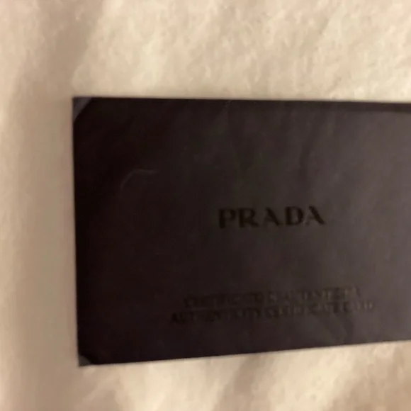 Prada silver mesh evening bag - Picture 5 of 12